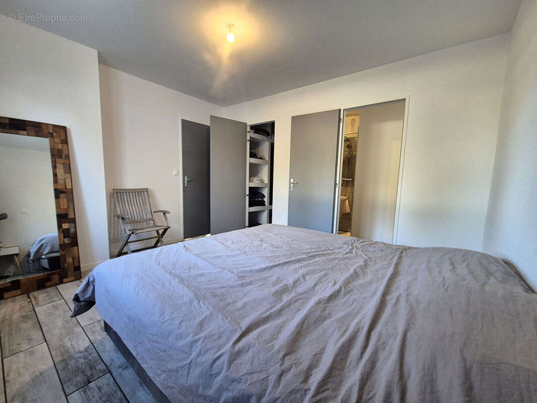 Maison à SAINT-HILAIRE-DE-RIEZ