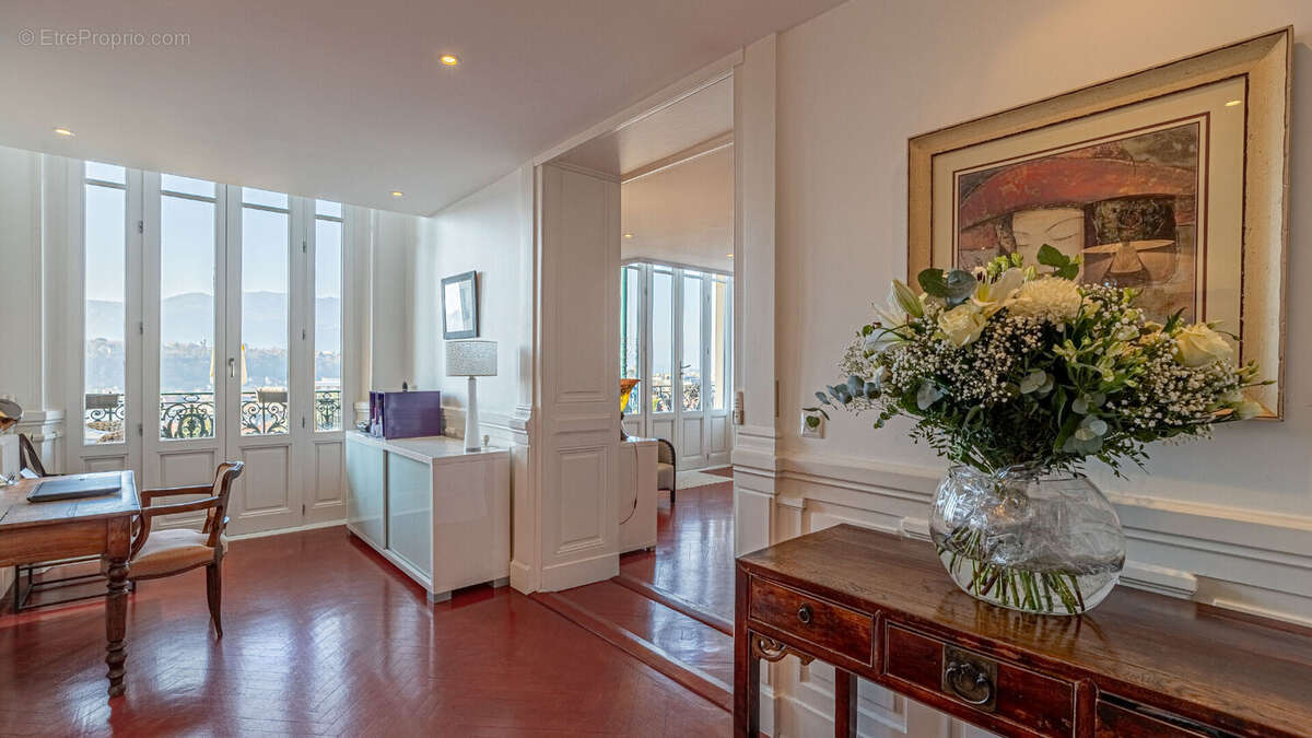 Appartement à AIX-LES-BAINS