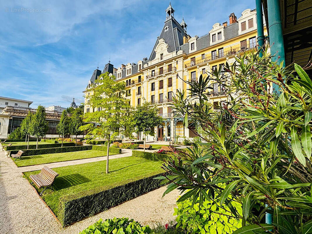 Appartement à AIX-LES-BAINS