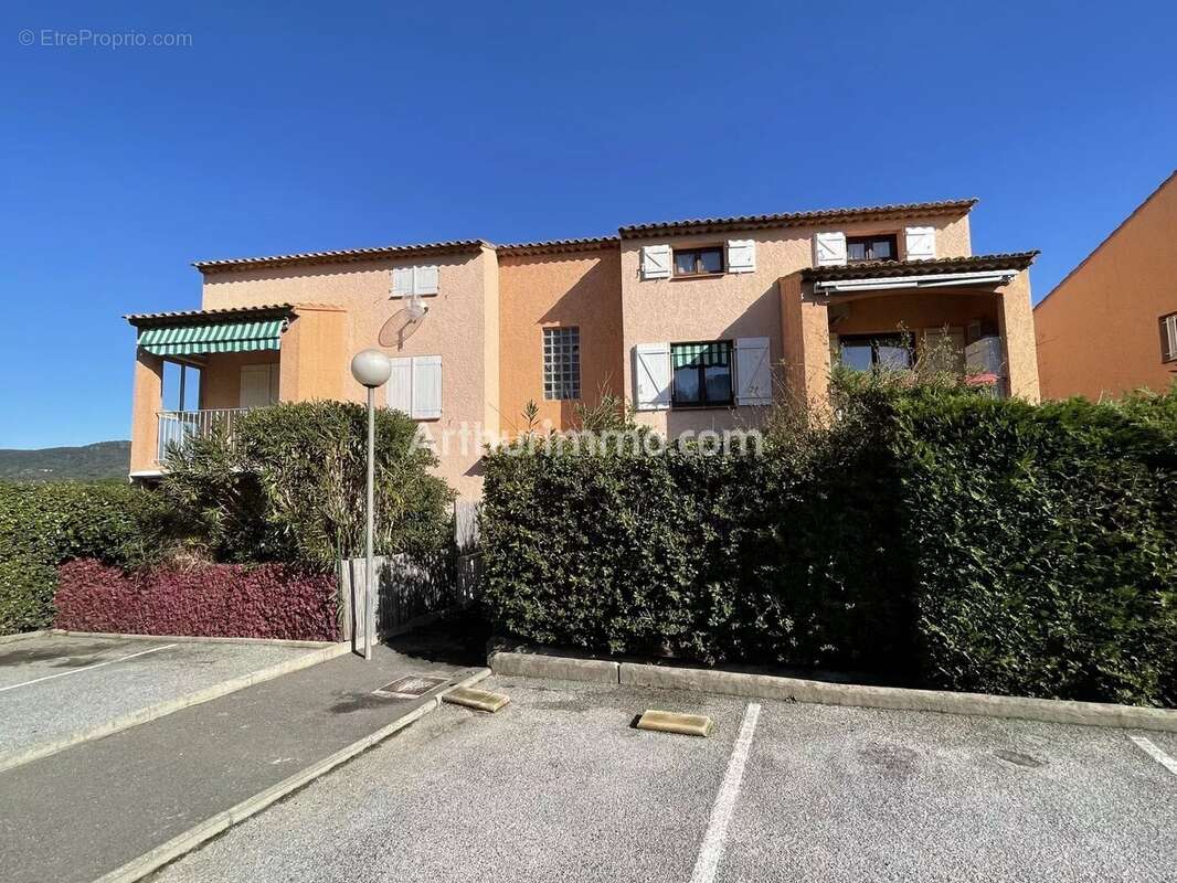 Appartement à SAINTE-MAXIME