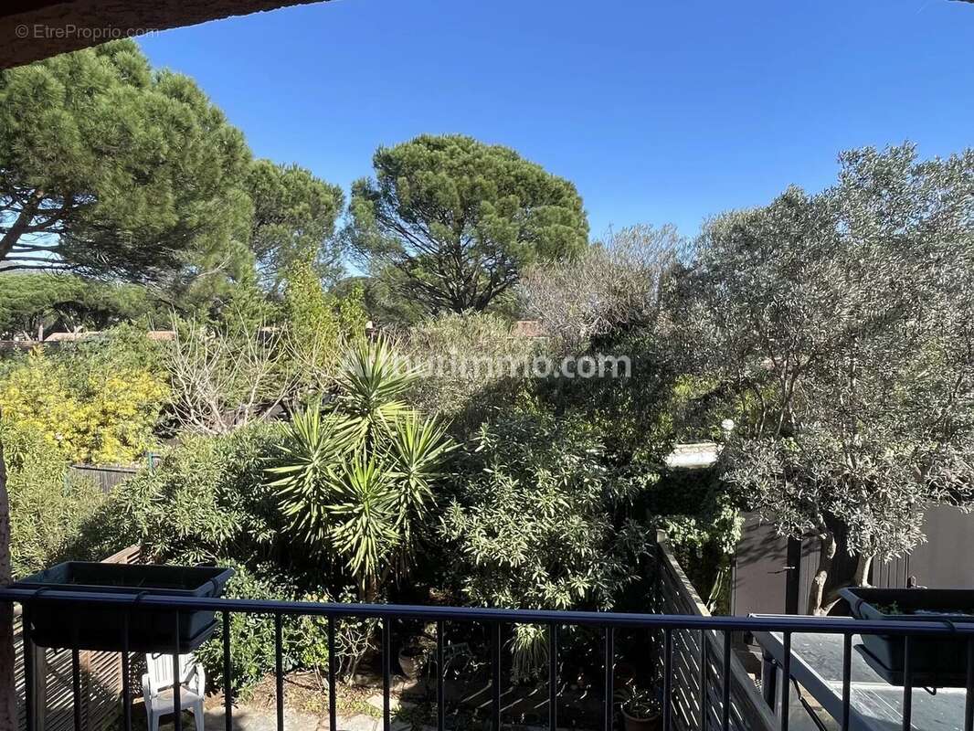 Appartement à SAINTE-MAXIME