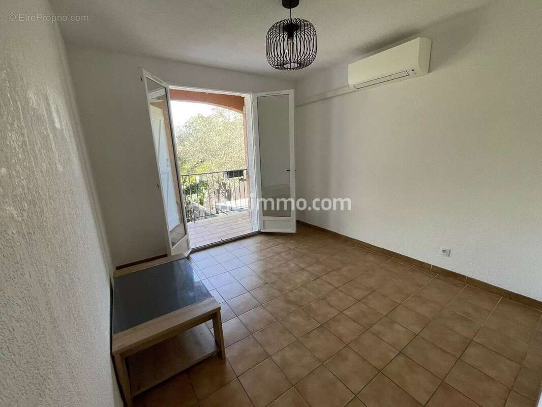 Appartement à SAINTE-MAXIME