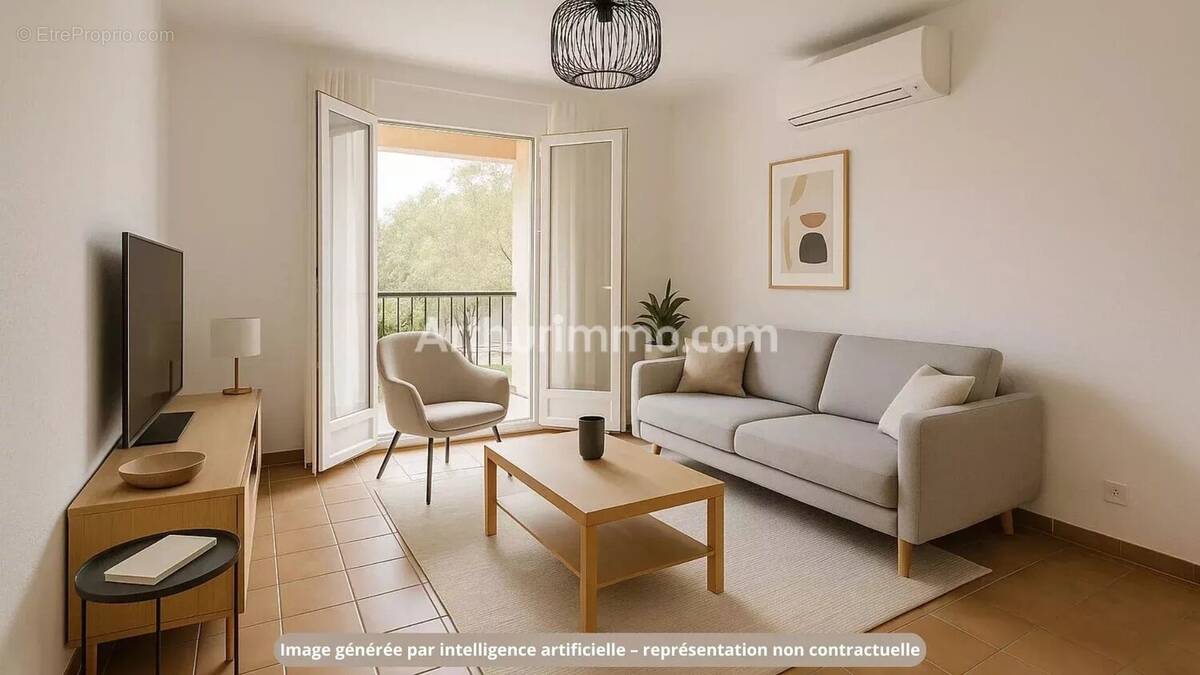 Appartement à SAINTE-MAXIME