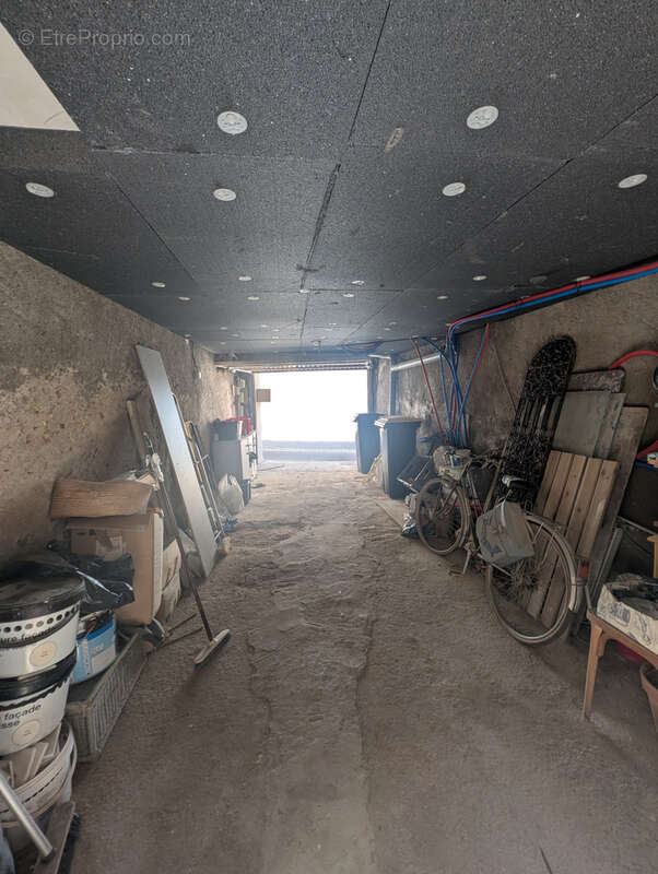 Maison à PUISSERGUIER