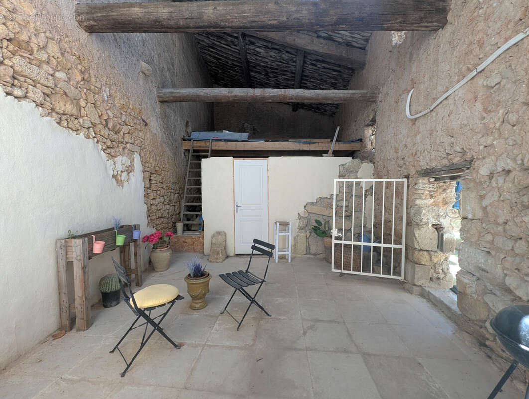 Maison à PUISSERGUIER