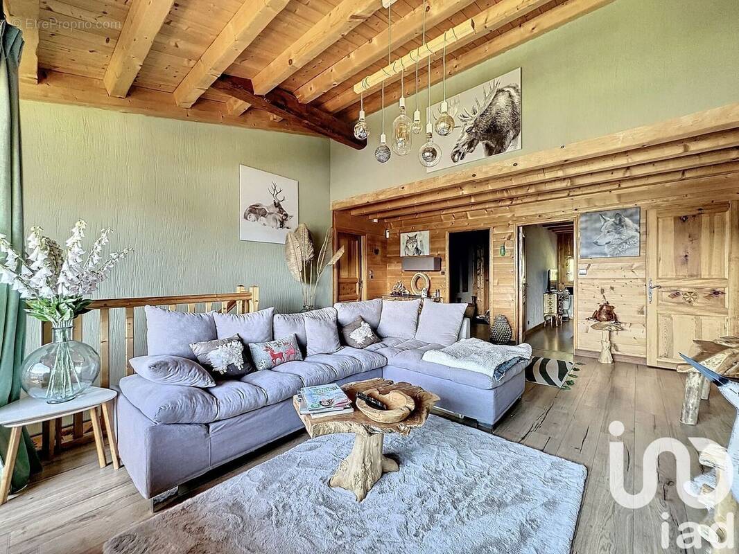 Photo 1 - Maison à TANINGES