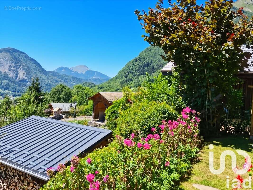 Photo 3 - Maison à TANINGES