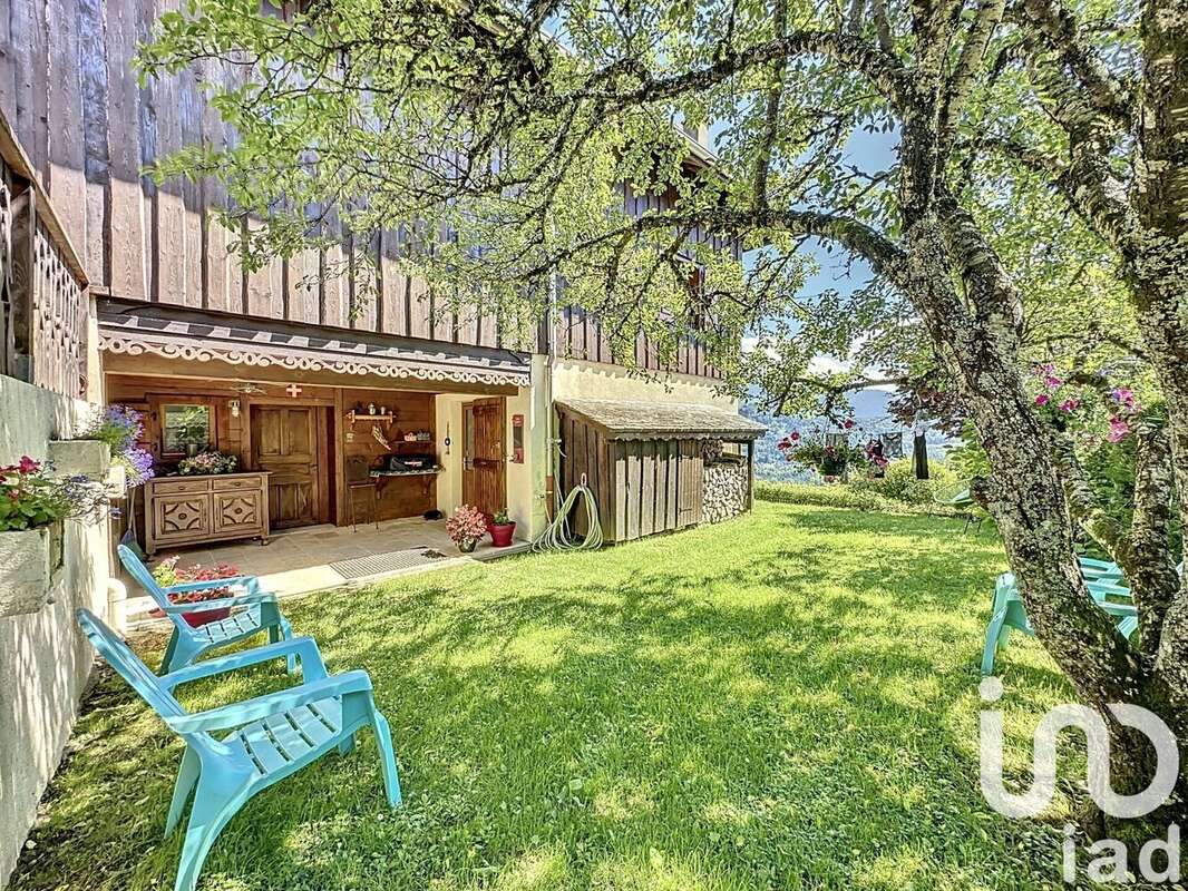 Photo 4 - Maison à TANINGES