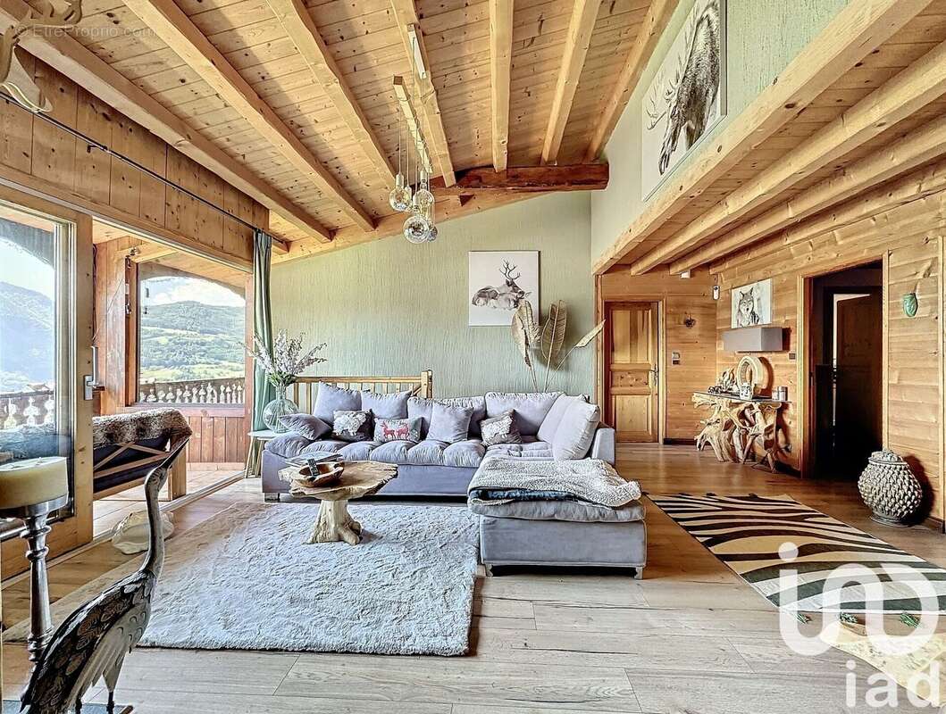 Photo 5 - Maison à TANINGES