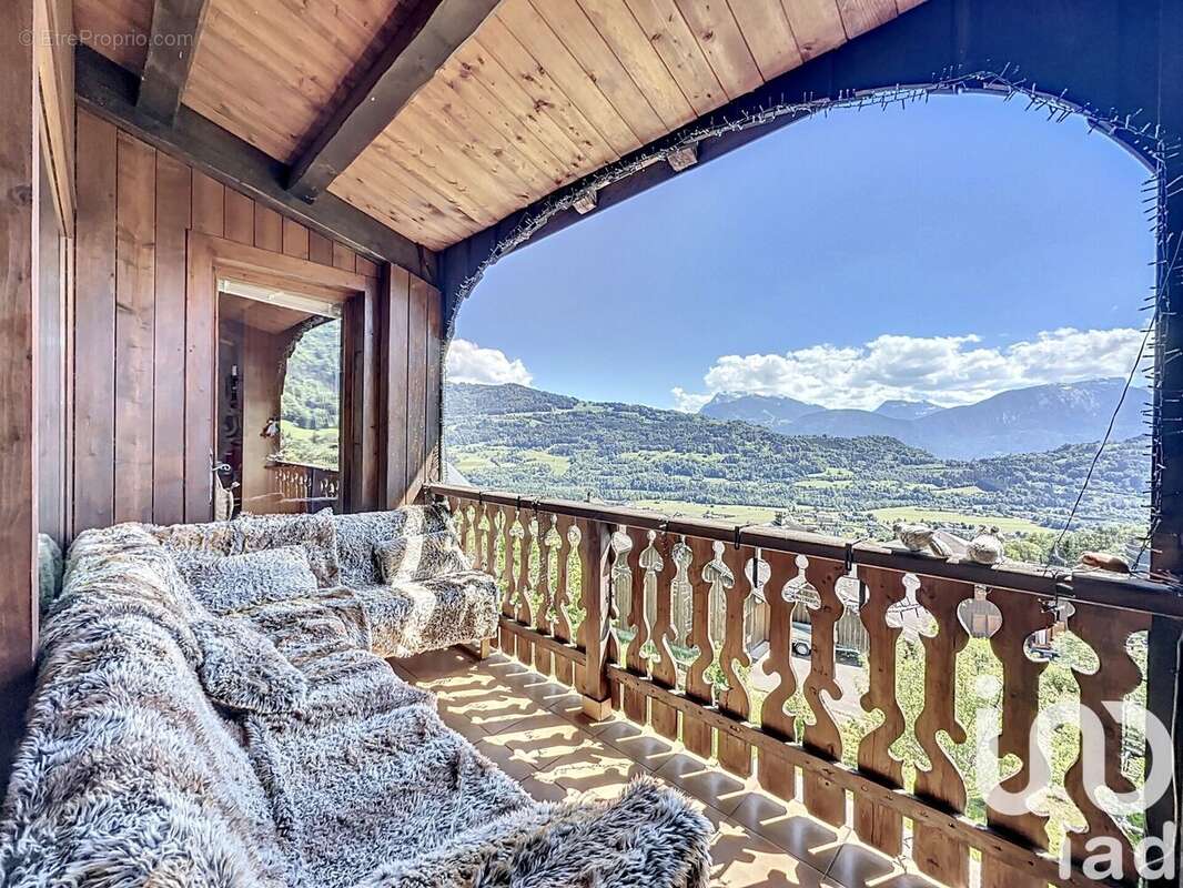 Photo 6 - Maison à TANINGES