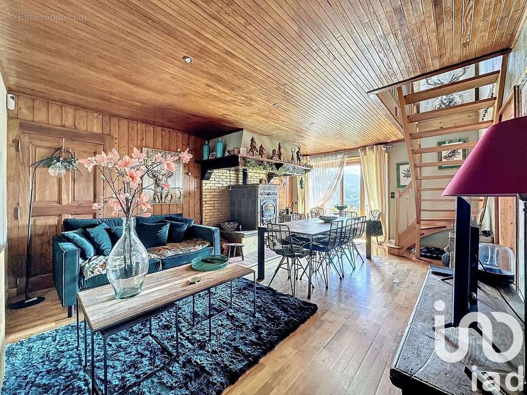 Photo 8 - Maison à TANINGES