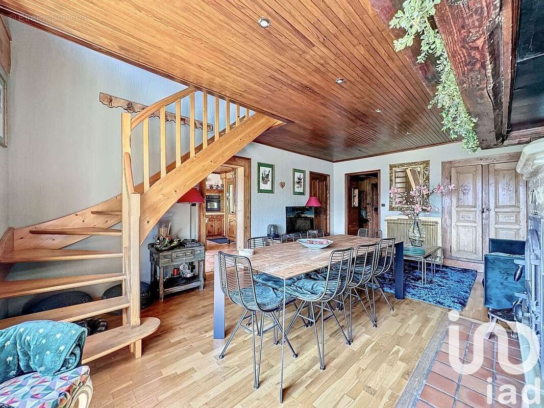 Photo 9 - Maison à TANINGES