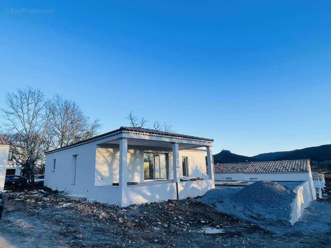 Maison à SAINT-ALBAN-AURIOLLES