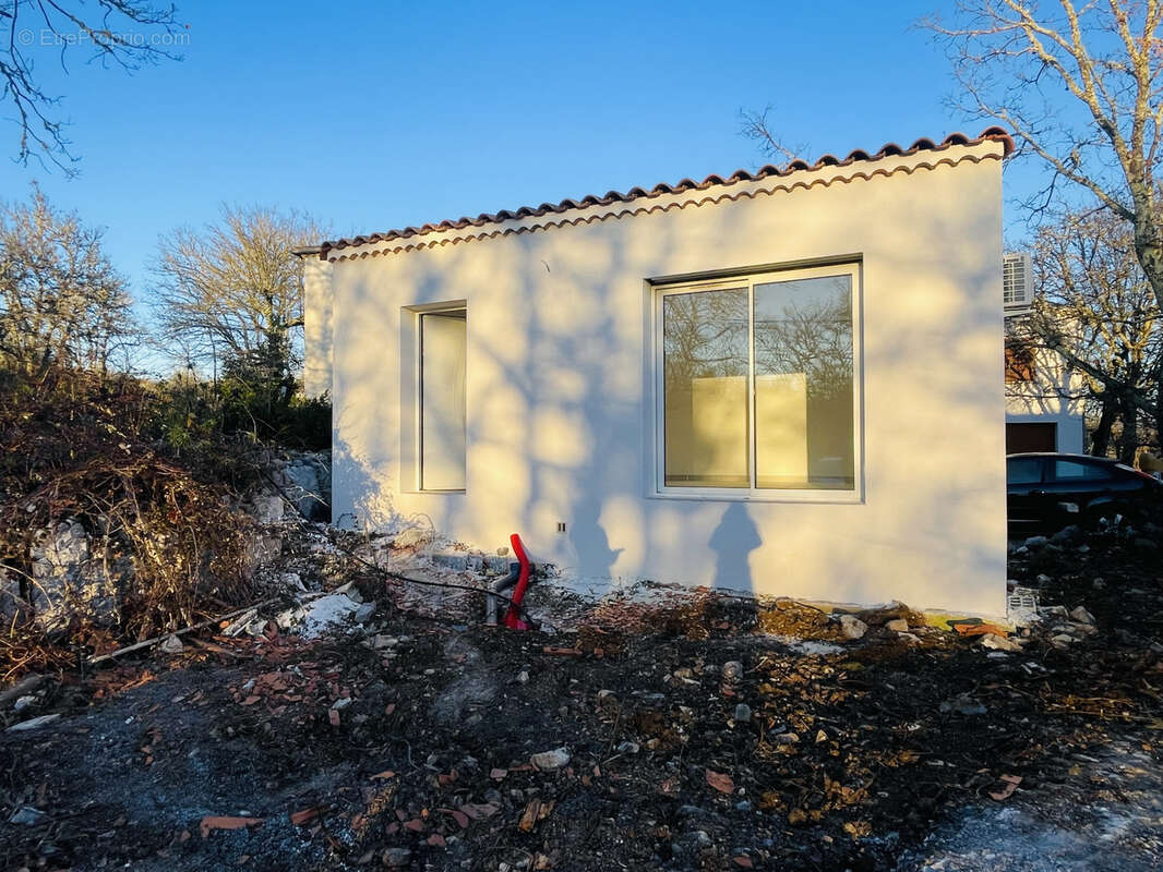 Maison à SAINT-ALBAN-AURIOLLES