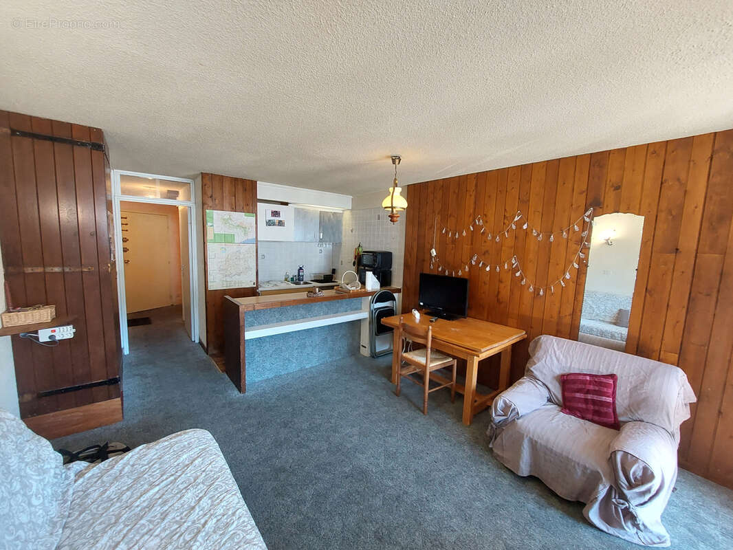 Appartement à UVERNET-FOURS