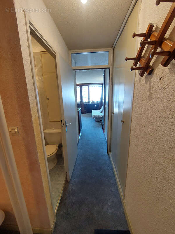 Appartement à UVERNET-FOURS