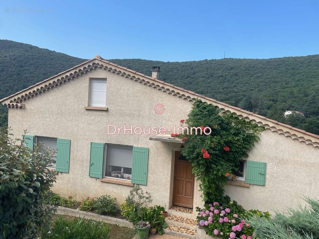 Maison à LA GRAND-COMBE