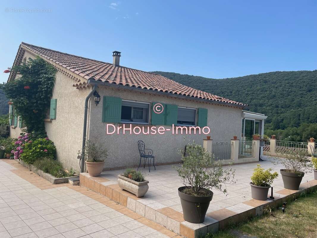 Maison à LA GRAND-COMBE