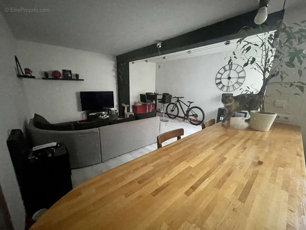 Appartement à AUXERRE