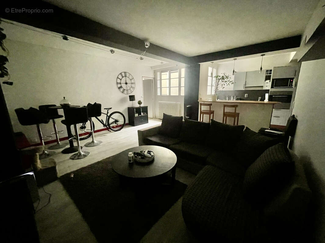 Appartement à AUXERRE