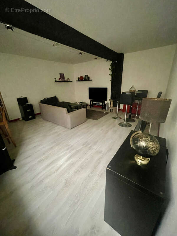 Appartement à AUXERRE
