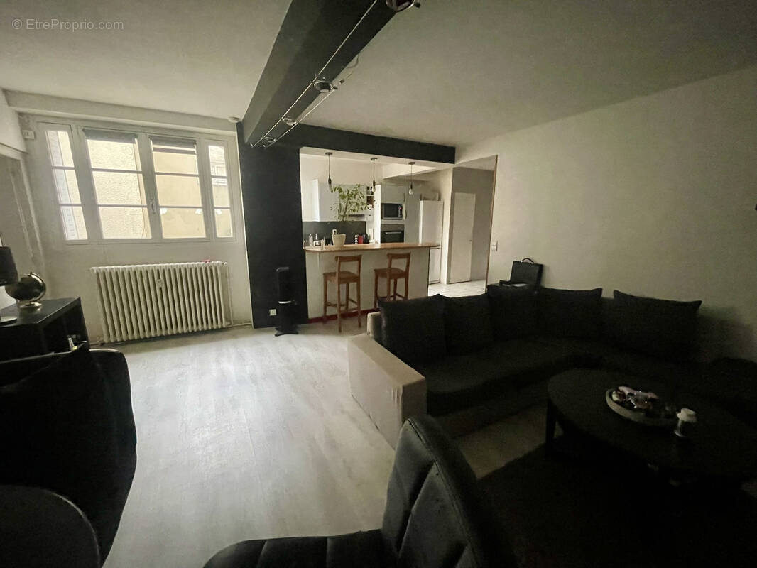 Appartement à AUXERRE