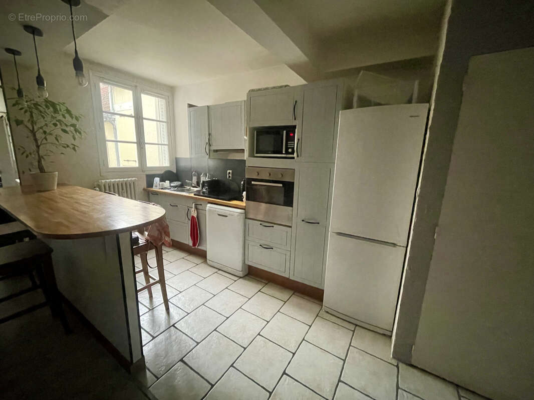 Appartement à AUXERRE
