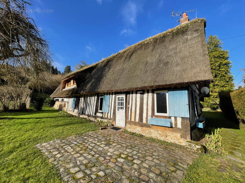 Maison à SAINT-PHILBERT-SUR-RISLE