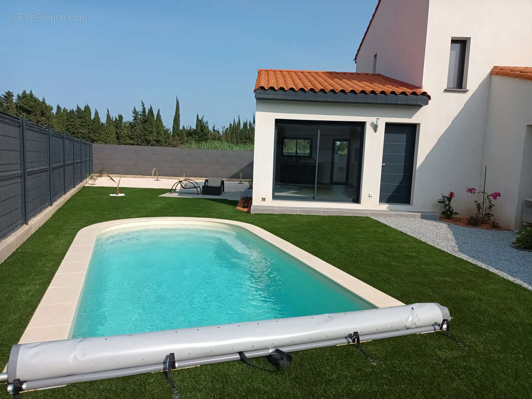 Maison à SAINT-CYPRIEN