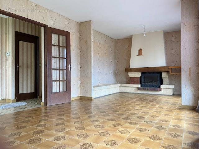 Maison à PACY-SUR-EURE