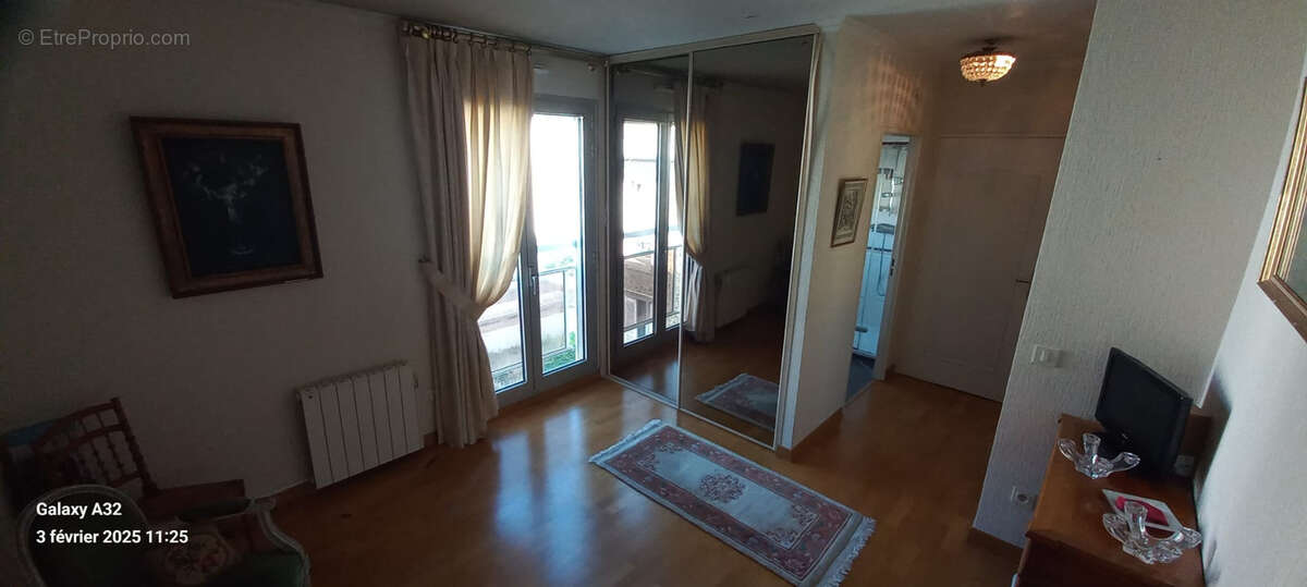 Appartement à NOGENT-SUR-MARNE