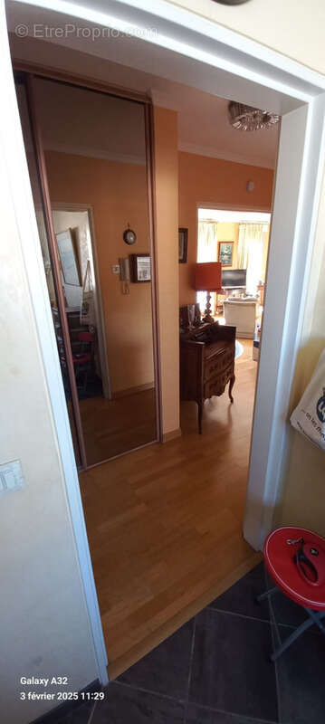 Appartement à NOGENT-SUR-MARNE