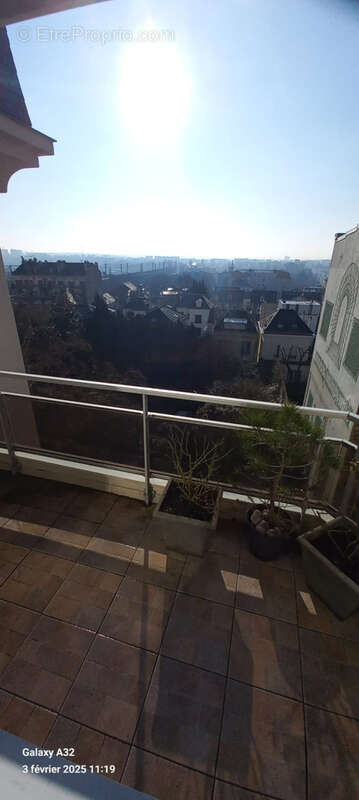 Appartement à NOGENT-SUR-MARNE