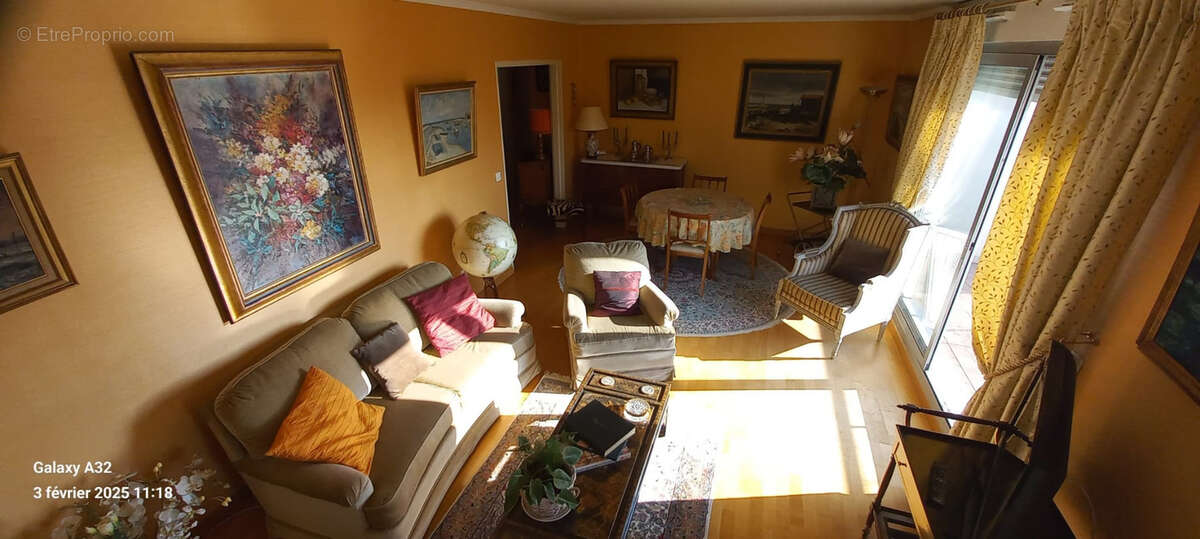 Appartement à NOGENT-SUR-MARNE