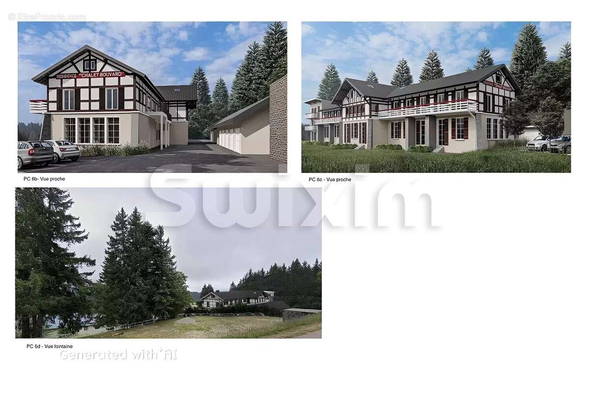 Appartement à LES DESERTS