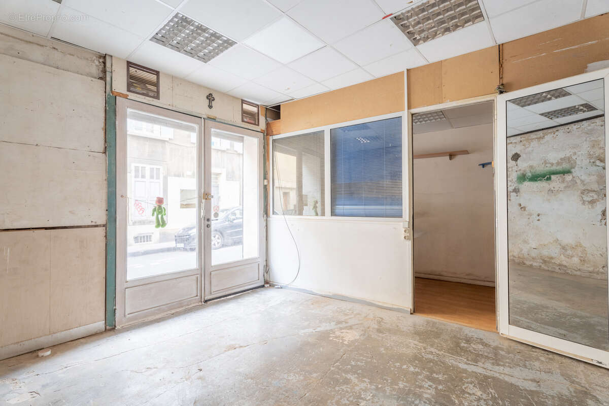 Commerce à MARSEILLE-5E