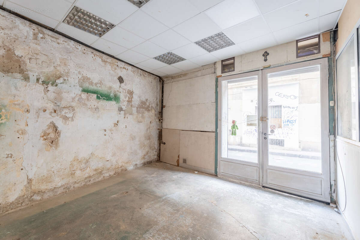 Commerce à MARSEILLE-5E