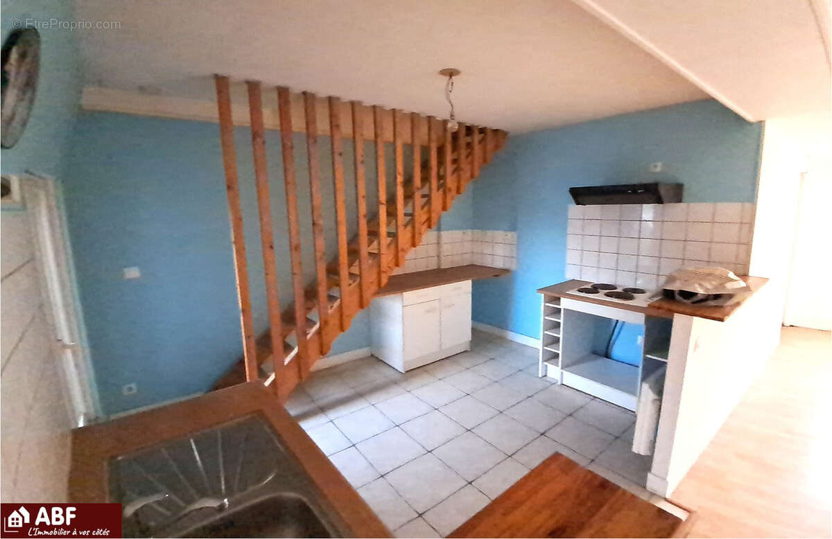 Appartement à LONGUEVILLE-SUR-SCIE