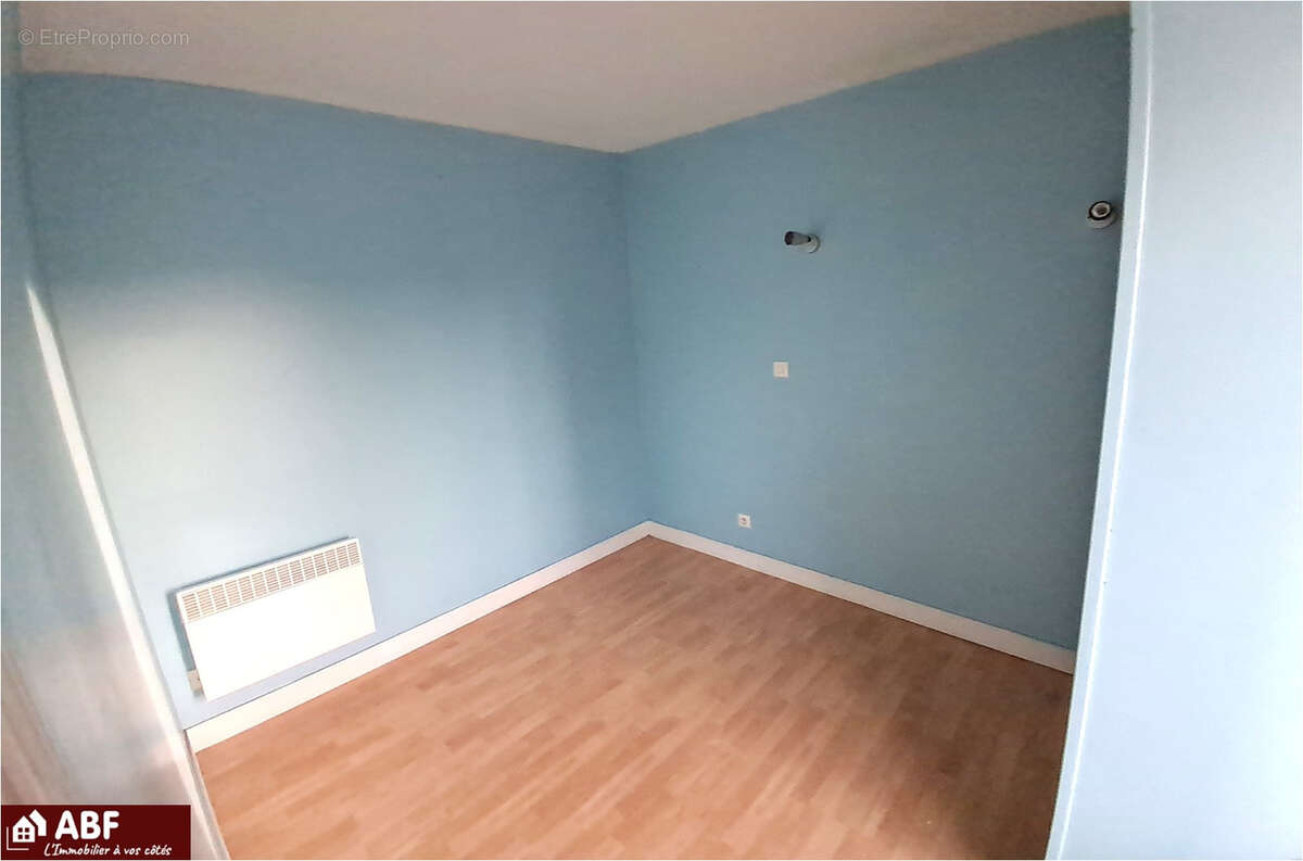 Appartement à LONGUEVILLE-SUR-SCIE