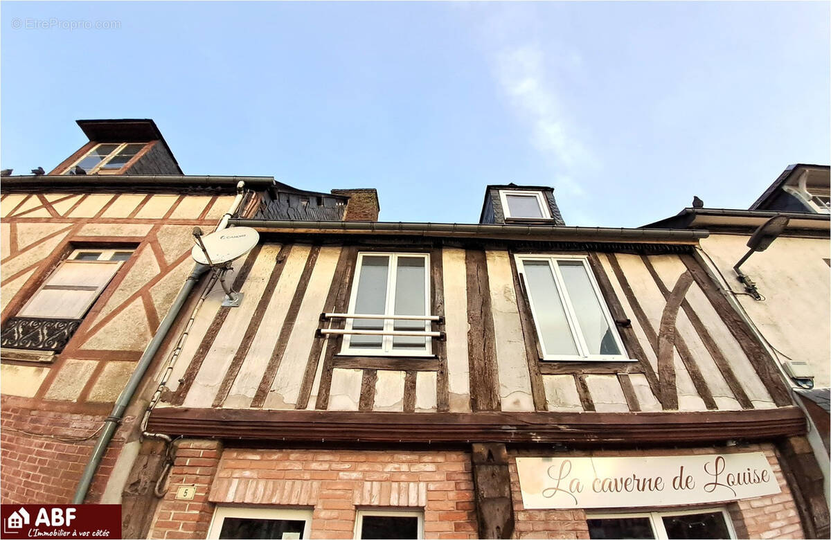 Appartement à LONGUEVILLE-SUR-SCIE