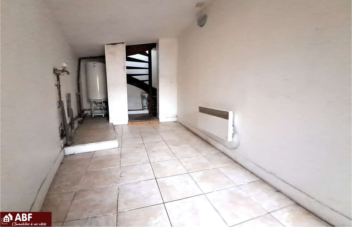 Appartement à LONGUEVILLE-SUR-SCIE