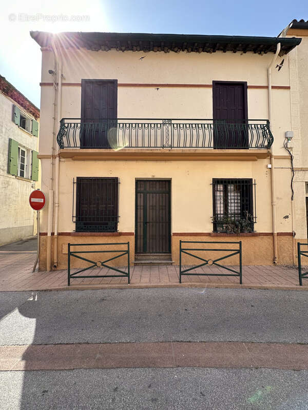 Maison à SAINT-CYPRIEN