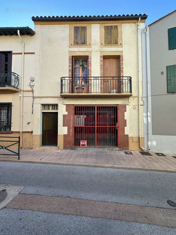 Maison à SAINT-CYPRIEN