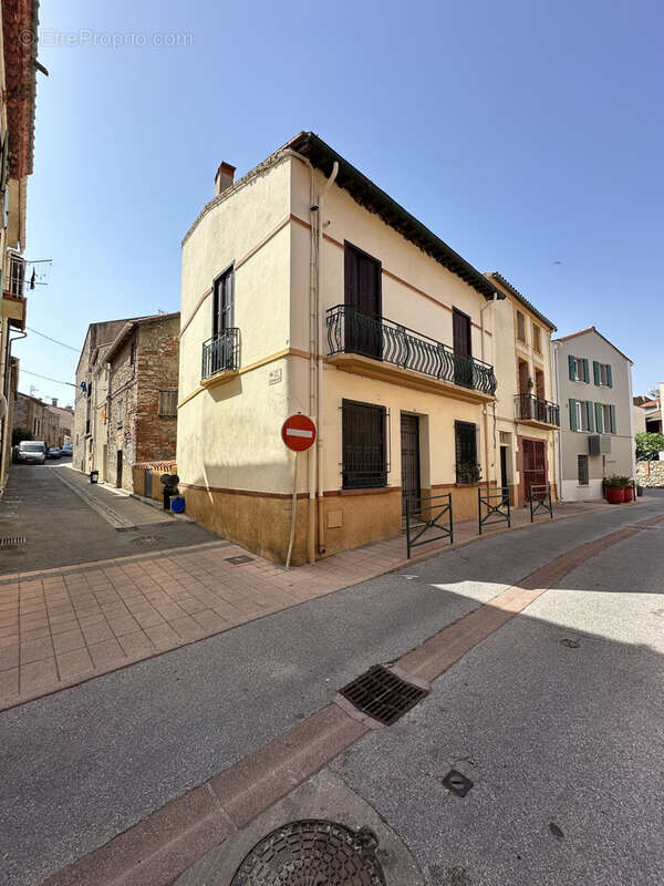 Maison à SAINT-CYPRIEN