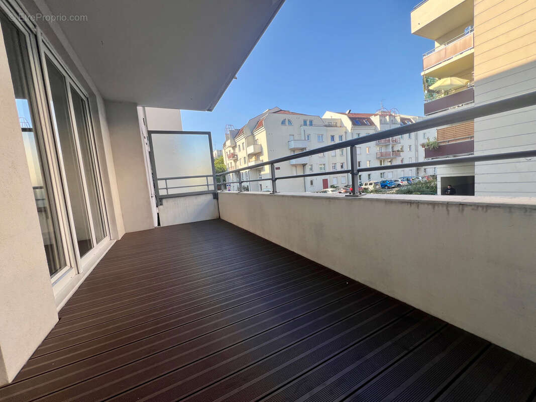 Appartement à STRASBOURG