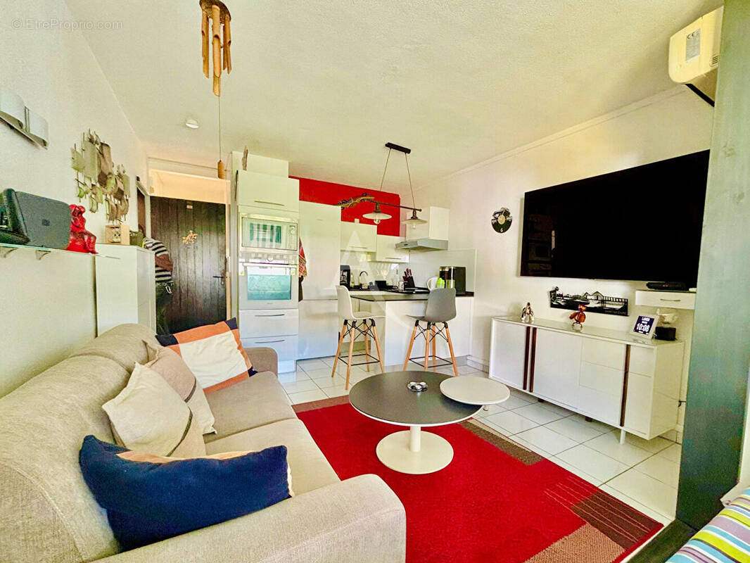 Appartement à LES TROIS-ILETS