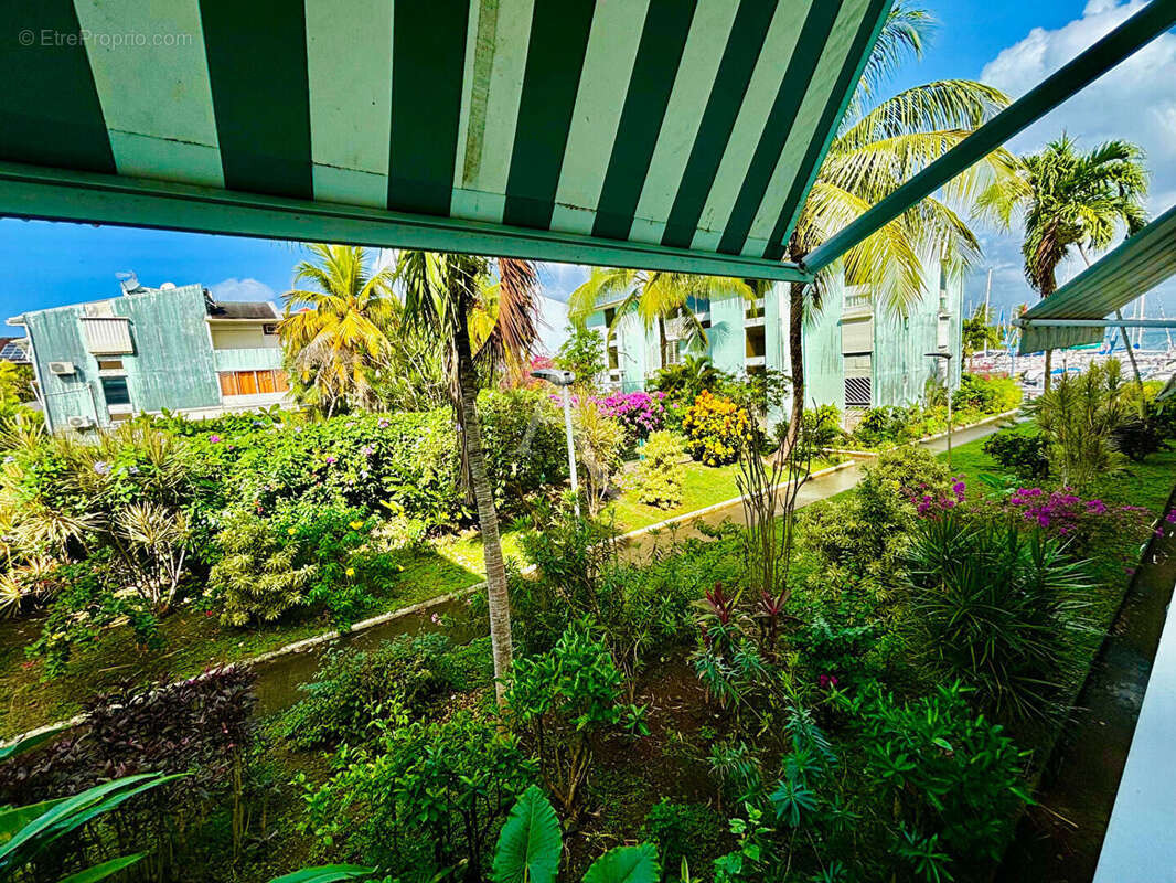 Appartement à LES TROIS-ILETS