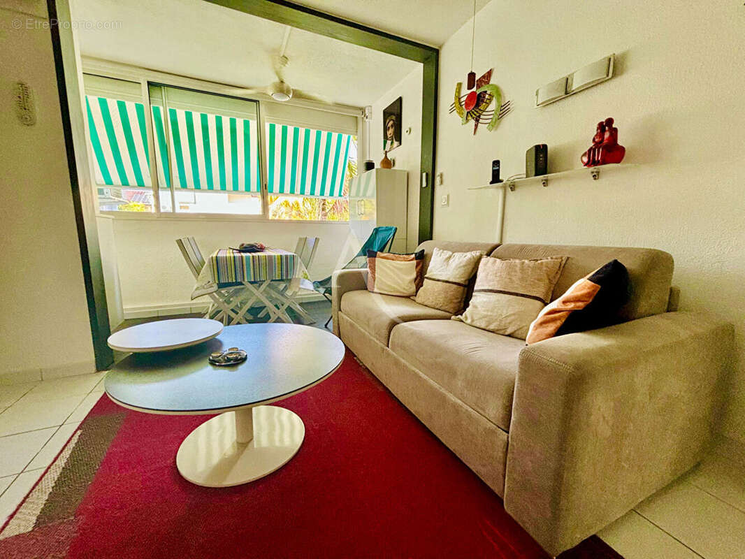 Appartement à LES TROIS-ILETS