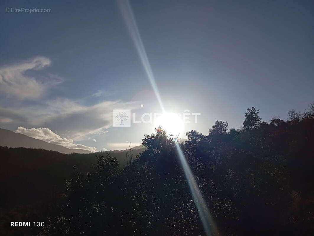 Terrain à ARLES-SUR-TECH