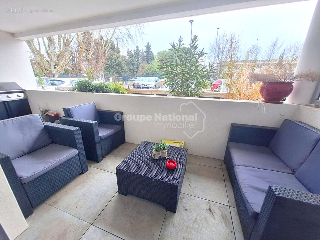 Appartement à AVIGNON